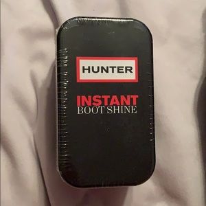 Hunter Instant Boot Shine